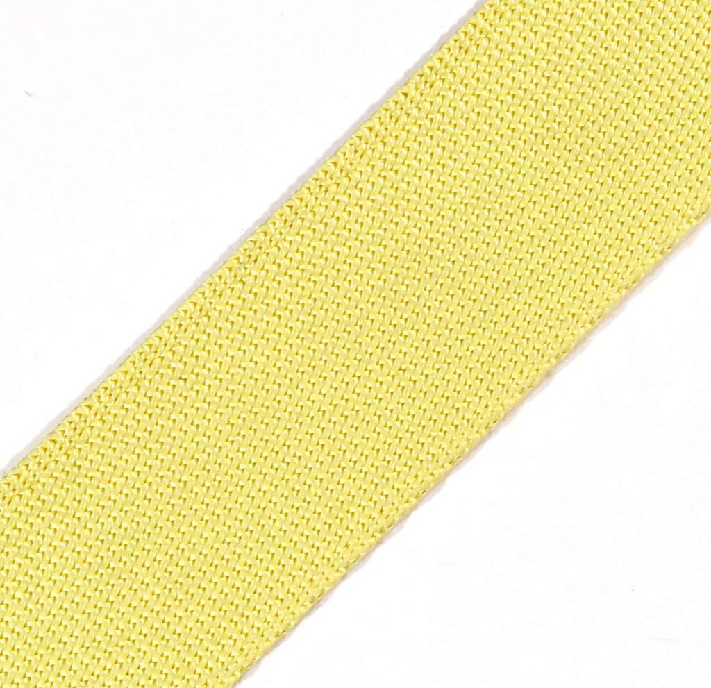 Sturges Part No. X-6503 (with Treatment Applied to Enhance UV Performance). Kevlar® Webbing