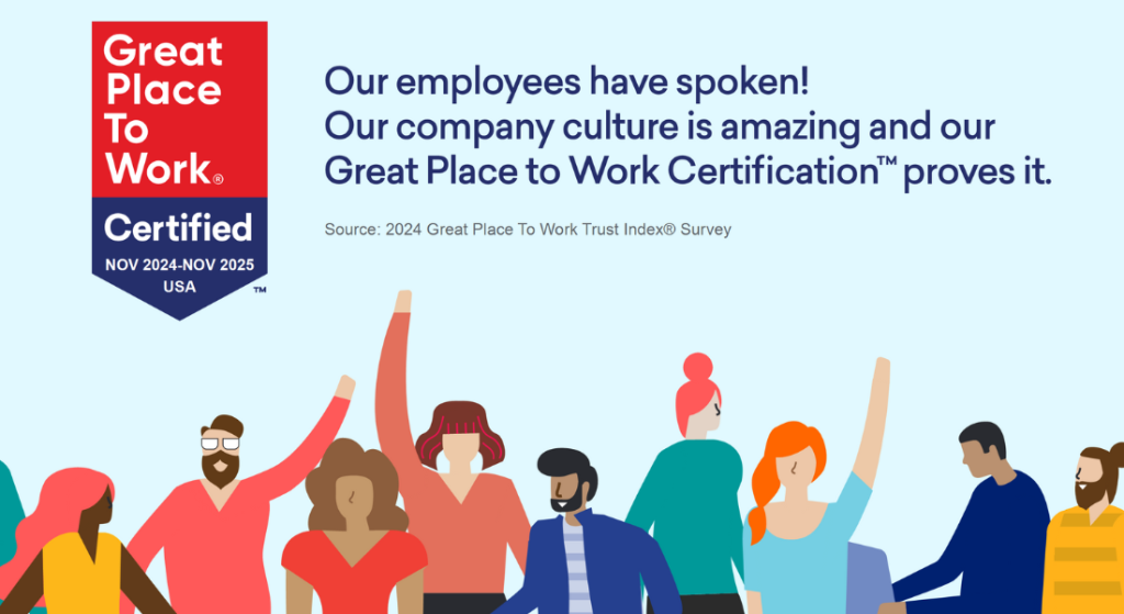 A Decade of Excellence as a Best Place to Work