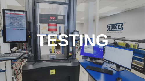 TESTING_BUTTON_STURGES TESTING_BUTTON_STURGES